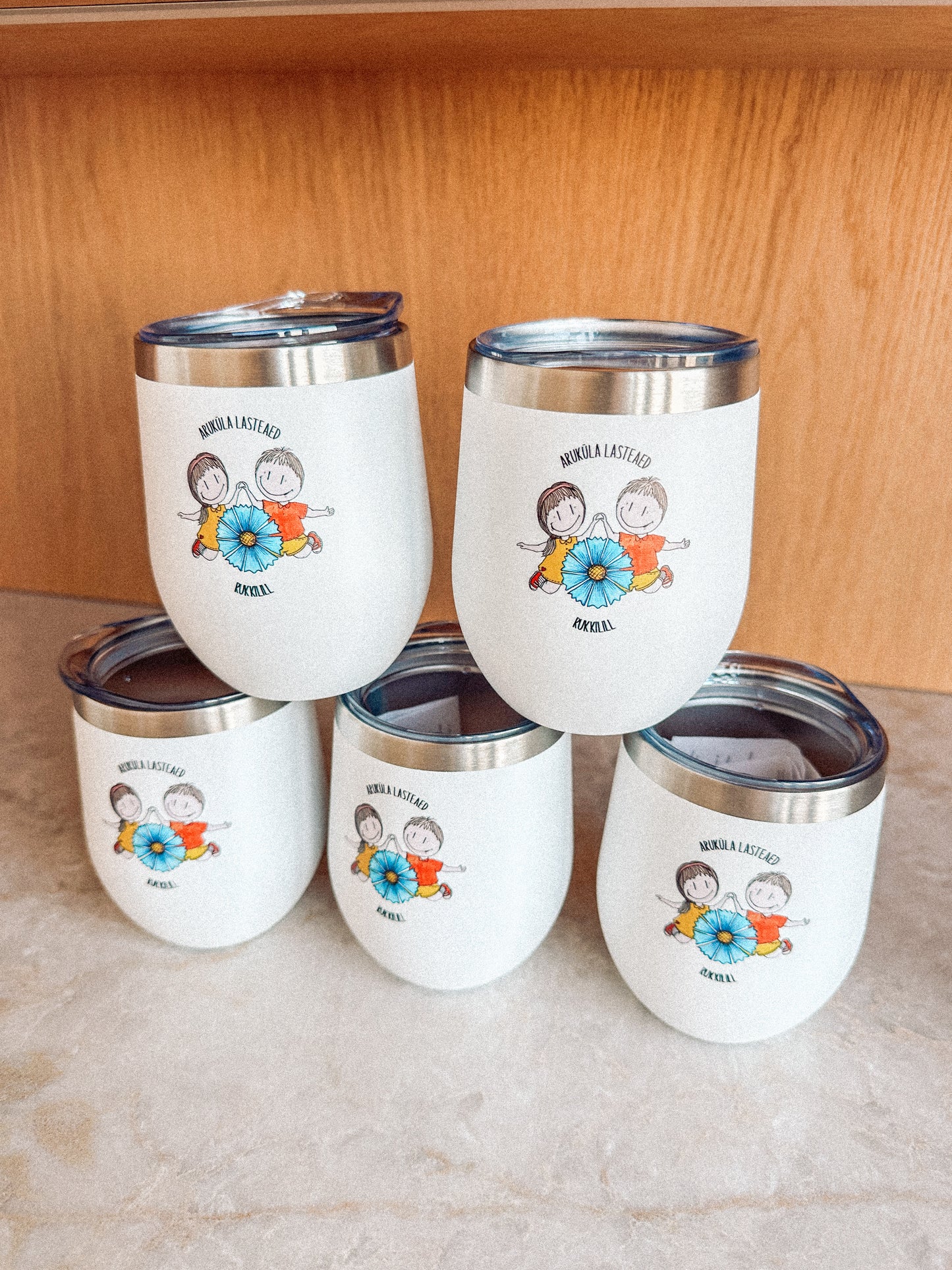 Sustainable Insulated Cup 350ml