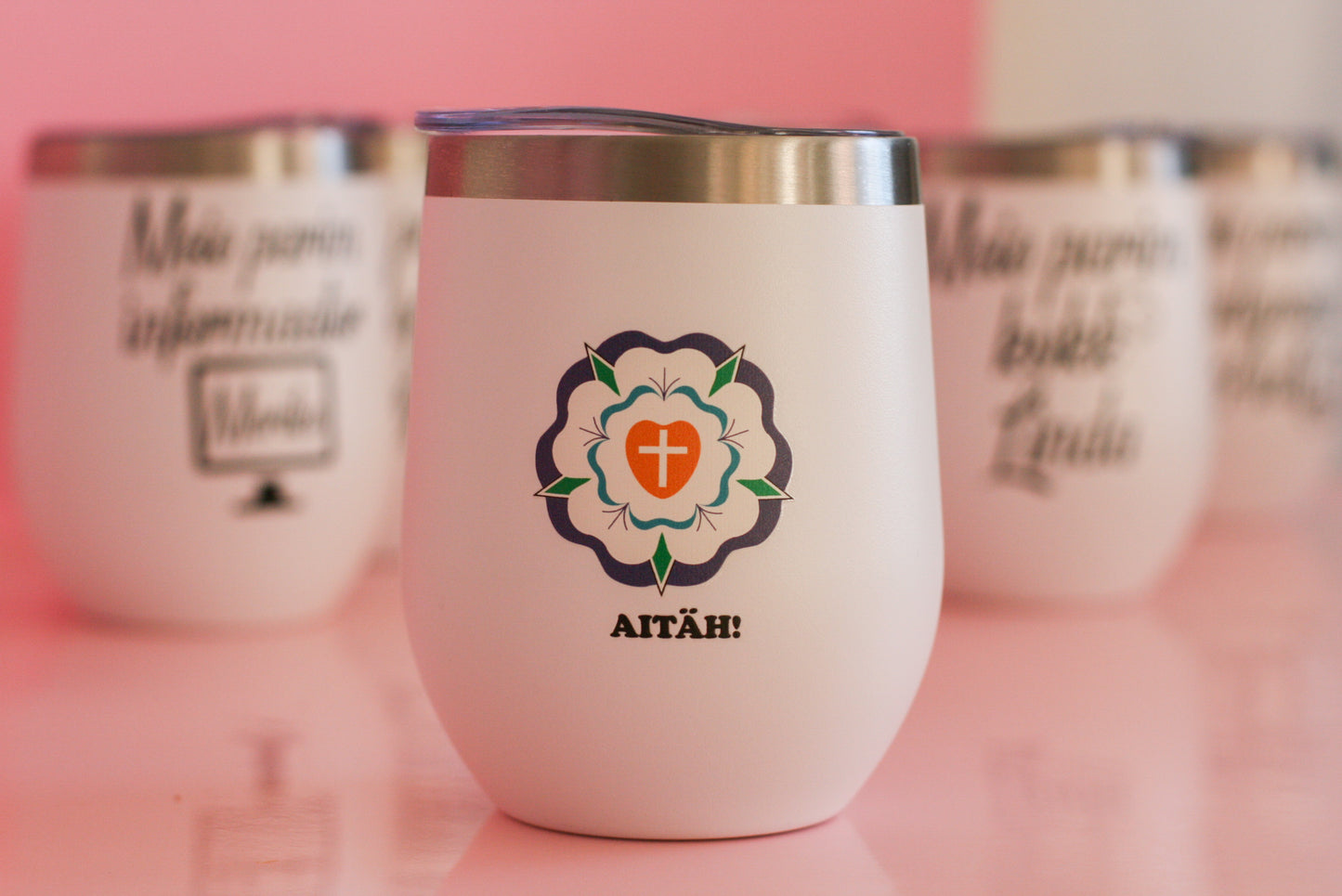 Sustainable Insulated Cup 350ml