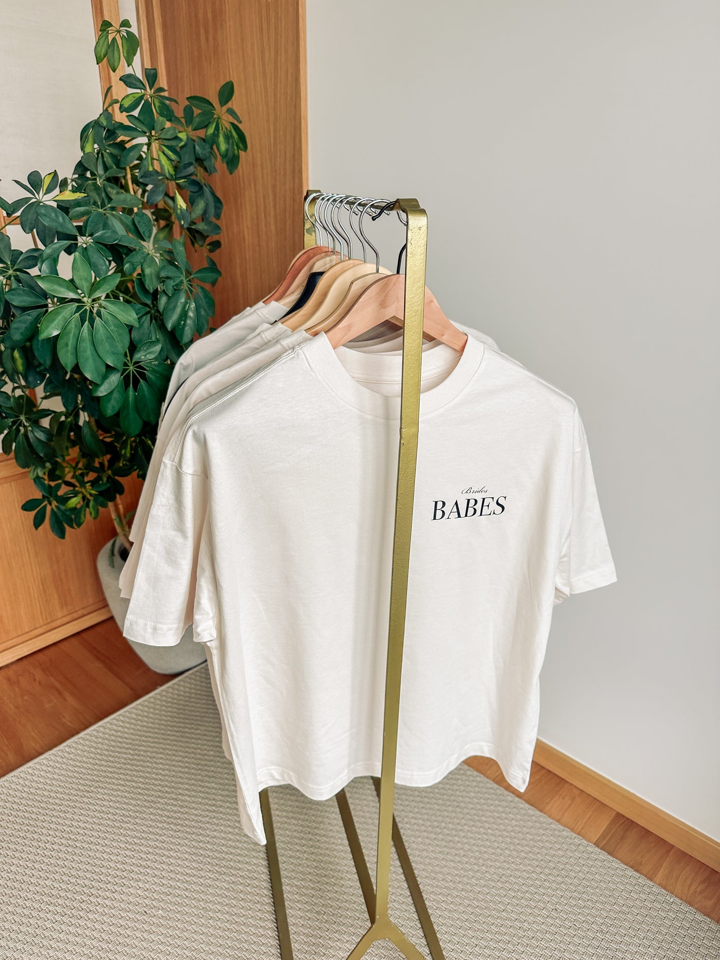 Boxy Oversized T-shirt 180gsm