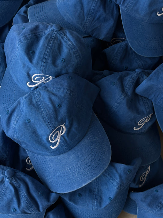 Vintage baseball nokamüts 265g/m² 