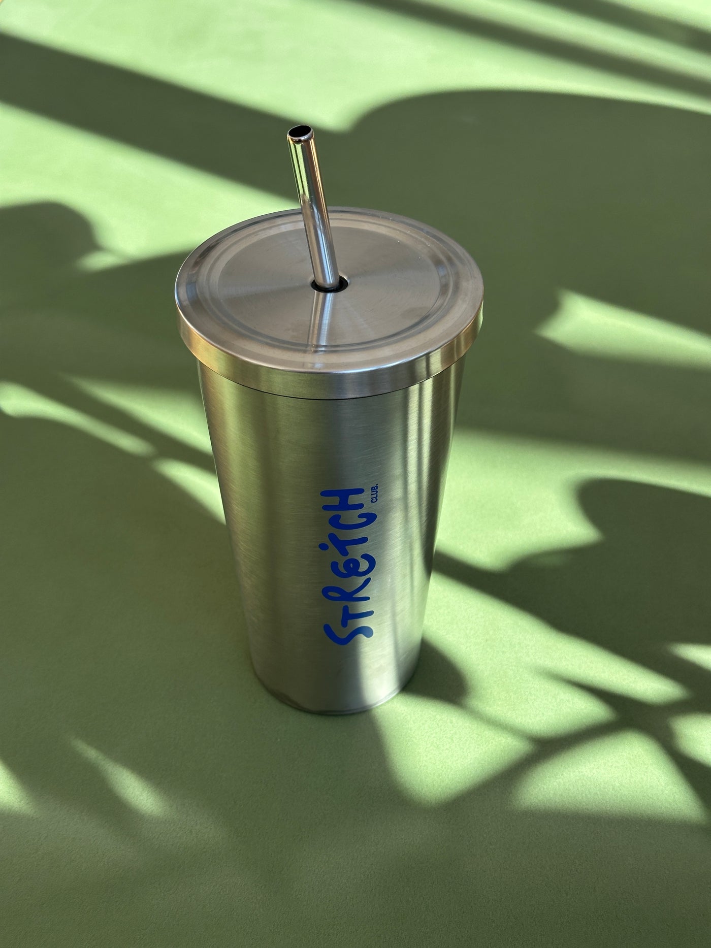 Roostevabast kõrrega tumbler 600 ml