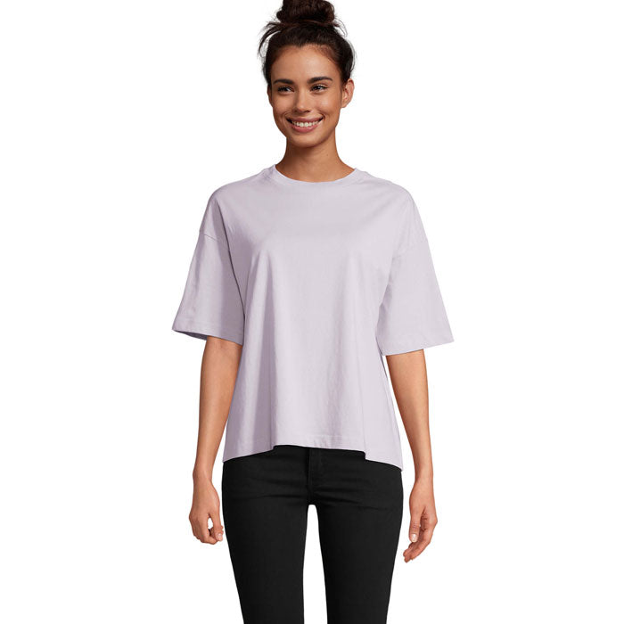 Boxy Oversized T-shirt 180gsm