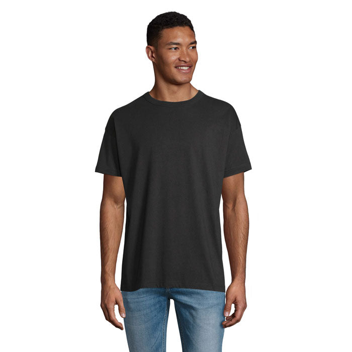 Boxy oversized T-särk 180g/m²