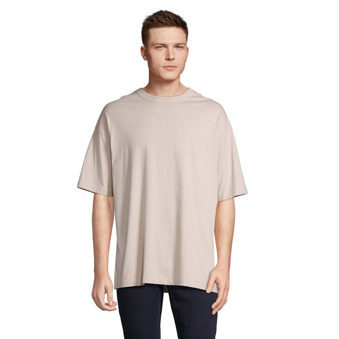 Boxy oversized T-särk 180g/m²