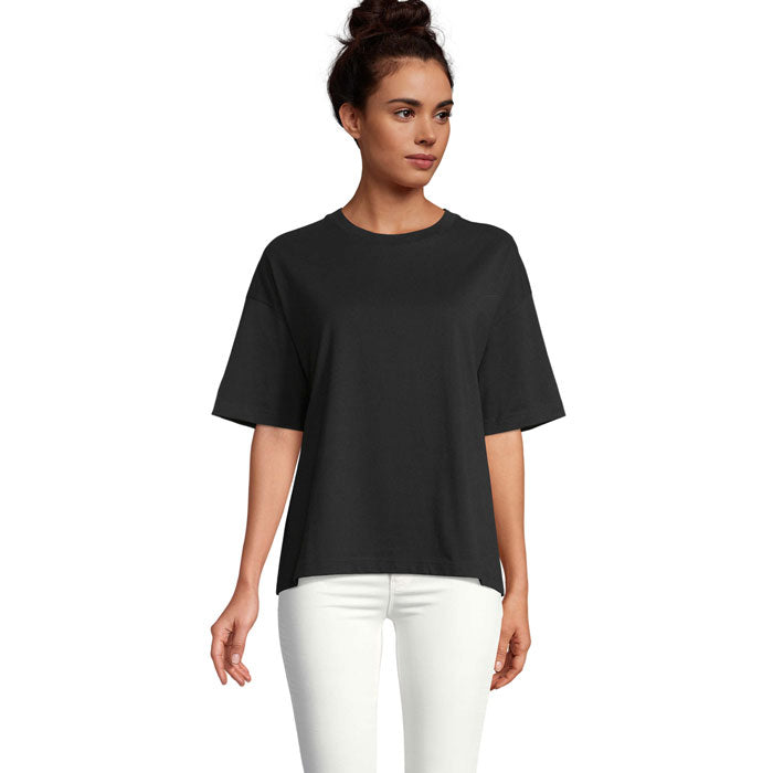 Boxy Oversized T-shirt 180gsm