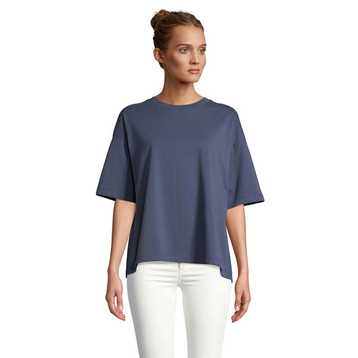 Boxy Oversized T-shirt 180gsm