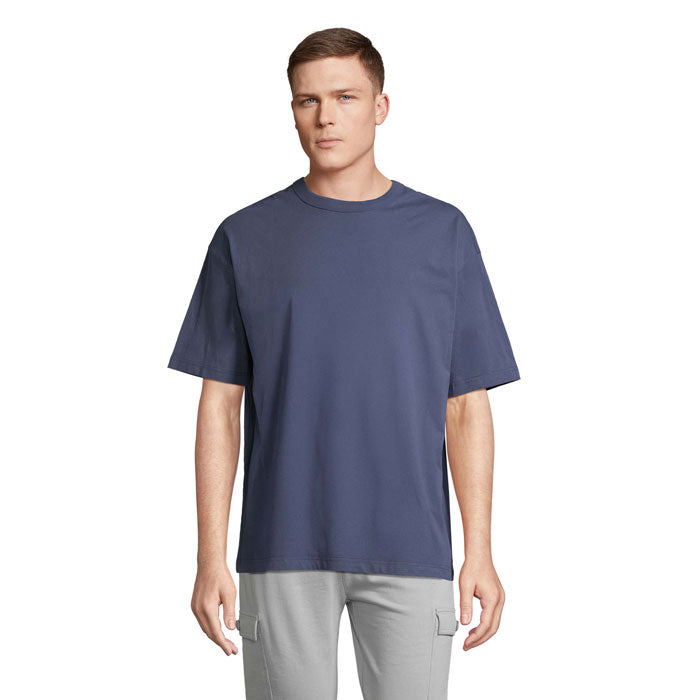Boxy oversized T-särk 180g/m²