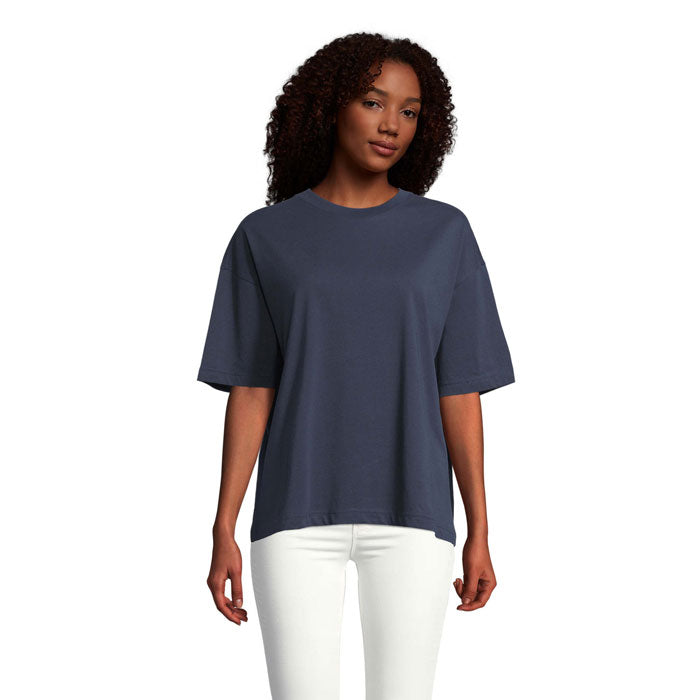 Boxy Oversized T-shirt 180gsm