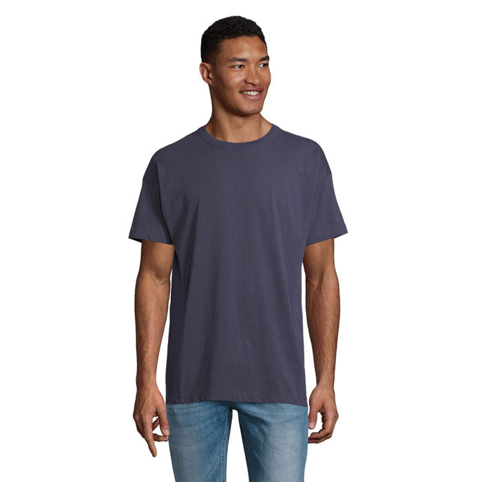 Boxy oversized T-särk 180g/m²