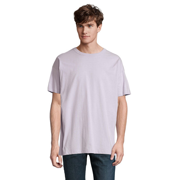 Boxy oversized T-särk 180g/m²