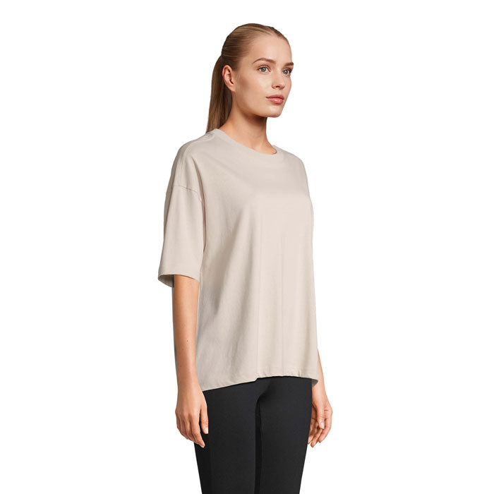 Boxy Oversized T-shirt 180gsm