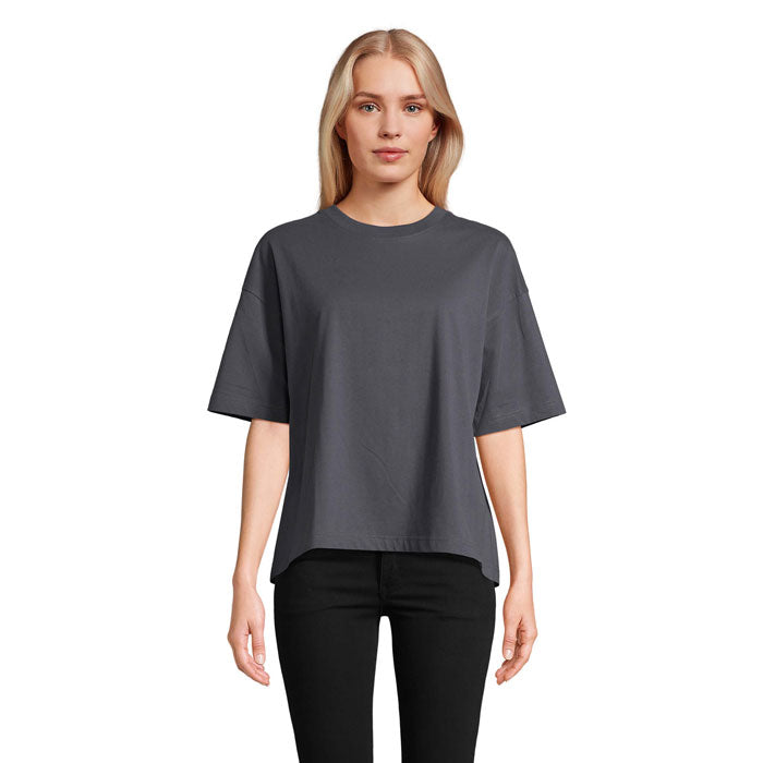 Boxy Oversized T-shirt 180gsm