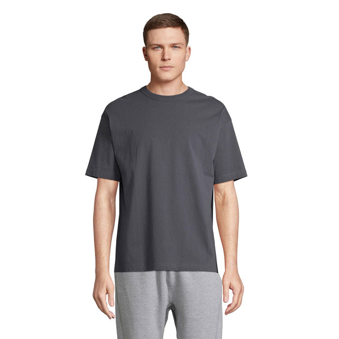 Boxy oversized T-särk 180g/m²