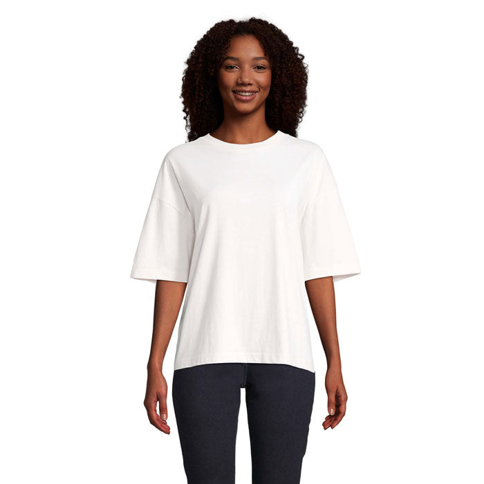 Boxy Oversized T-shirt 180gsm
