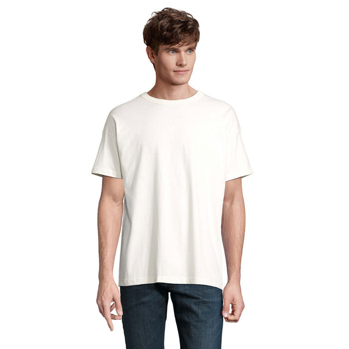 Boxy oversized T-särk 180g/m²