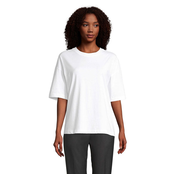Boxy Oversized T-shirt 180gsm