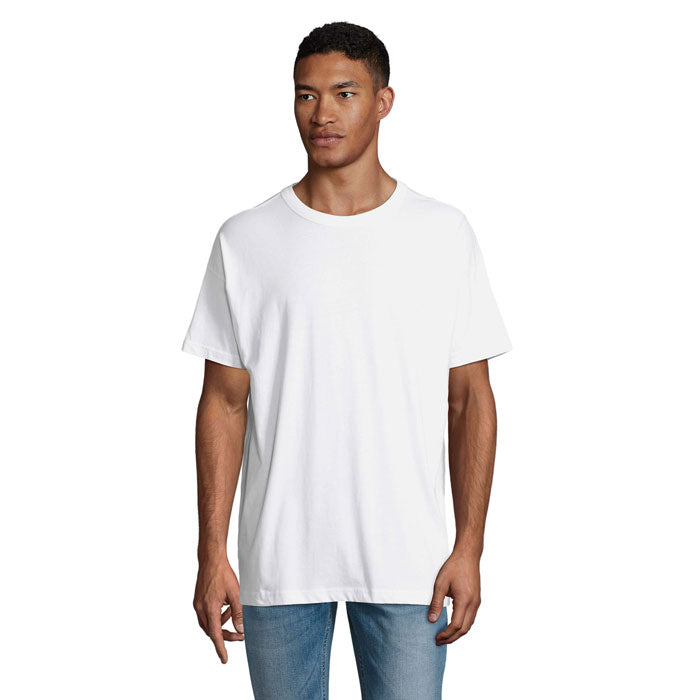 Boxy oversized T-särk 180g/m²