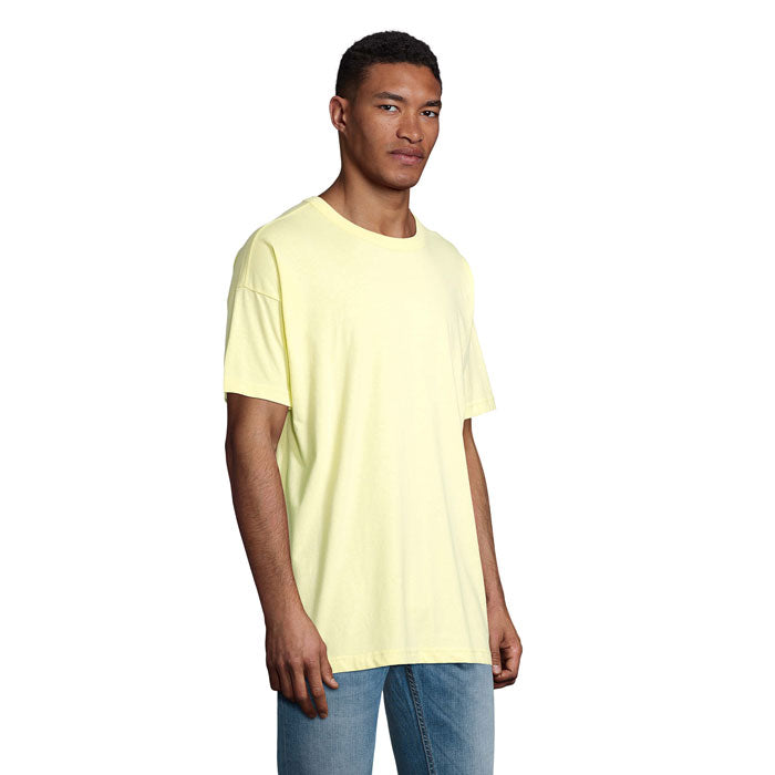 Boxy oversized T-särk 180g/m²